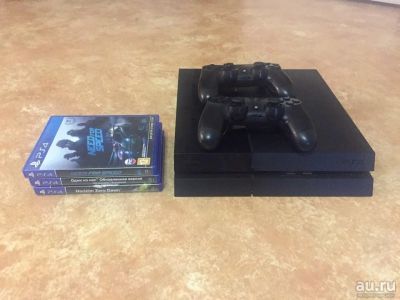 Лот: 13383616. Фото: 1. Sony Playstation 4. Игры для консолей