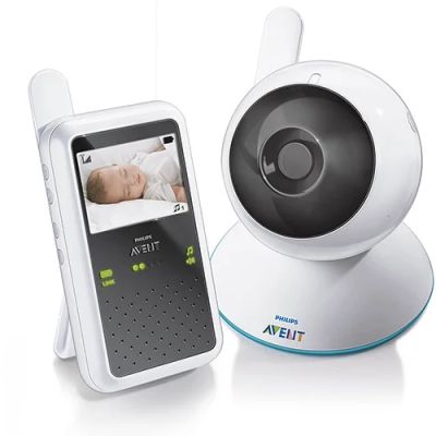 Лот: 3191998. Фото: 1. Радионяня Philips Avent SCD-600. Другое (кормление и уход, гигиена)