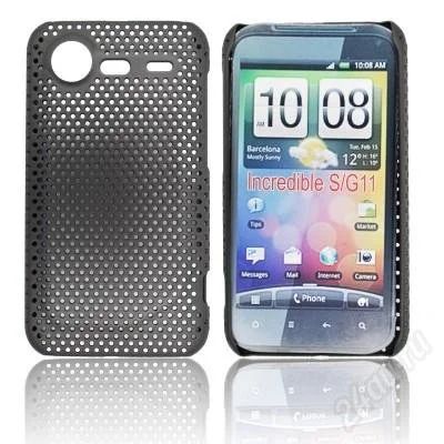 Лот: 1570339. Фото: 1. Чехол - перфорация Case Grid HTC... Чехлы, бамперы