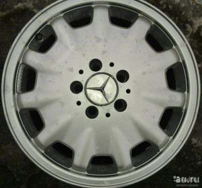 Лот: 17837644. Фото: 1. Диски mercedes R15, R16. Диски