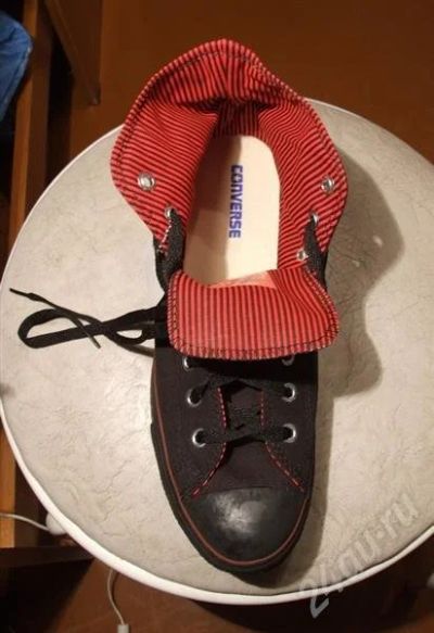 Лот: 501962. Фото: 1. Кеды Converse размер 42.5 (Chuck... Кеды, кроссовки, слипоны