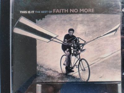 Лот: 11093168. Фото: 1. Faith no more - this is it (best... Аудиозаписи