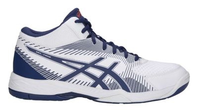 Лот: 12641590. Фото: 1. Кроссовки волейбольные ASICS GEL... Кеды, кроссовки, слипоны