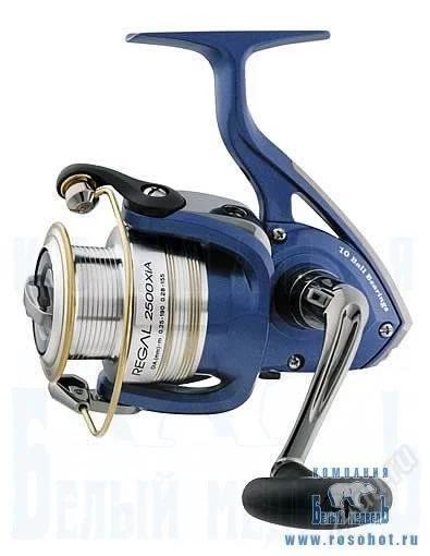 Лот: 2013255. Фото: 1. Катушка б/ин. DAIWA "Regal Xi... Катушки, комплектующие