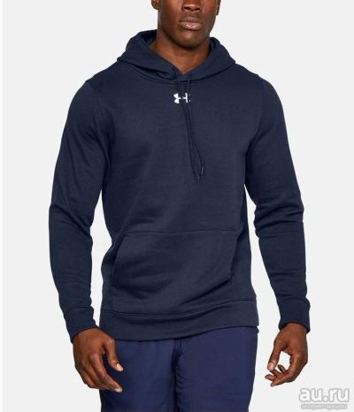 Лот: 12641937. Фото: 1. Толстовка UNDER ARMOUR M's Hustle... Легкие куртки, толстовки
