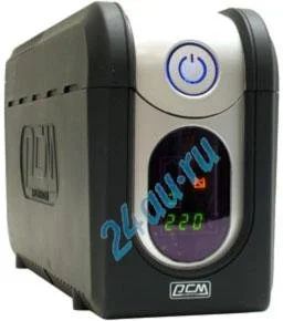 Лот: 32908. Фото: 1. ИБП Powercom IMD-425AP. Красноярск