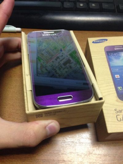 Лот: 3787179. Фото: 1. Samsung Galaxy S4 mini GT-I9190... Смартфоны