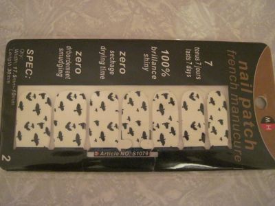 Лот: 3008863. Фото: 1. Стикеры наклейки на ногти. Украшения, дизайн ногтей