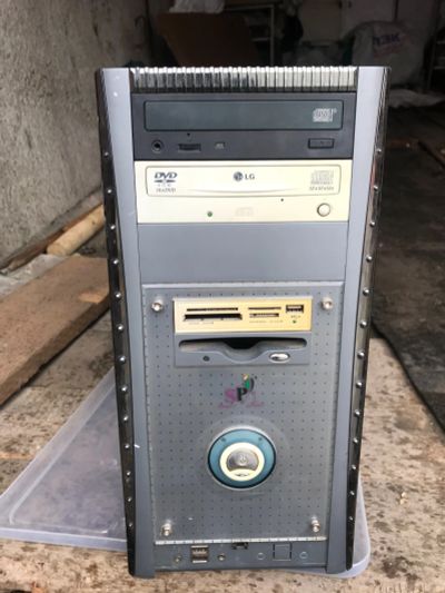 Лот: 17479672. Фото: 1. Корпус ATX SuperPower. Корпуса, блоки питания