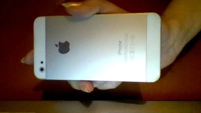 Лот: 6407775. Фото: 1. iphone 5 (повторно). Смартфоны