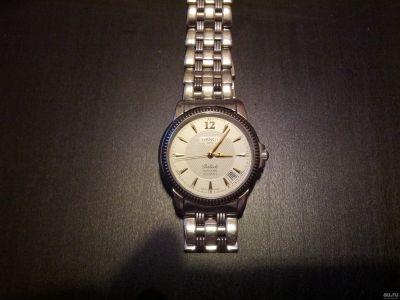 Лот: 13012160. Фото: 1. Tissot Ballade C279/379C. Оригинальные наручные часы