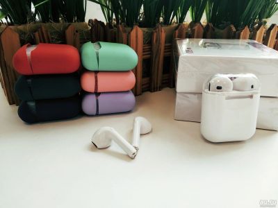 Лот: 13671908. Фото: 1. AirPods X8S TWS 5.0. Красноярск