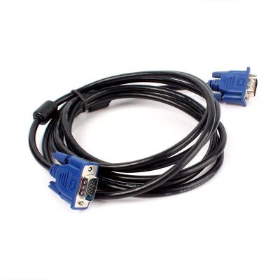 Лот: 12792940. Фото: 1. Куплю Кабель vga vga-vga vga -... Шлейфы, кабели, переходники