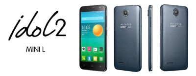 Лот: 6073407. Фото: 1. Alcatel idol 2 mini. Смартфоны