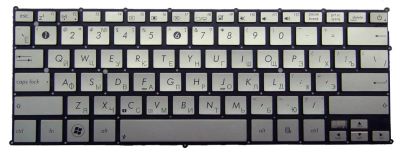 Лот: 4223388. Фото: 1. Клавиатура для Asus Zenbook UX21... Клавиатуры для ноутбуков