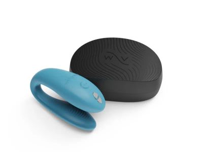 Лот: 22056170. Фото: 1. Вибратор для пар We-Vibe Sync... Игрушки