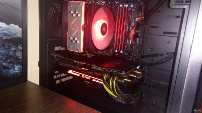 Лот: 13347668. Фото: 1. Видеокарта Gtx 1080 Ti. Видеокарты