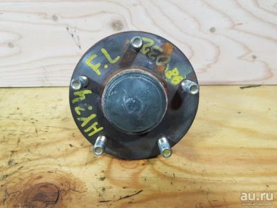 Лот: 18537119. Фото: 1. Ступица Nissan Cedric HY34 VQ30DD... Ходовая, подвеска, рулевое управление