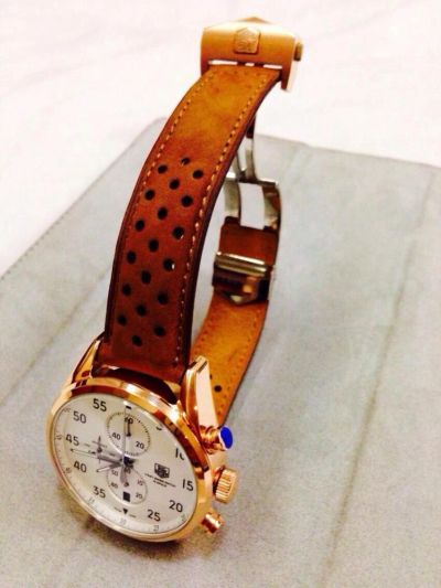 Лот: 3990803. Фото: 1. Часы Tag Heuer Carrera Space X... Другие наручные часы