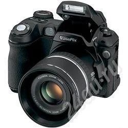 Лот: 540877. Фото: 1. Цифровой фотоаппарат FUJIFILM... Цифровые компактные
