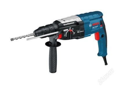 Лот: 1524787. Фото: 1. Перфоратор BOSCH GBH2-28DFV 0611267200. Электроинструмент