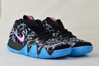 Лот: 16861840. Фото: 1. Кроссовки мужские Nike Kyrie 4... Кеды, кроссовки, слипоны