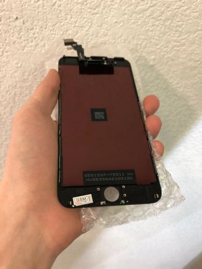 Лот: 18190435. Фото: 1. Дисплей iPhone 6 Plus НОВЫЙ. Дисплеи, дисплейные модули, тачскрины