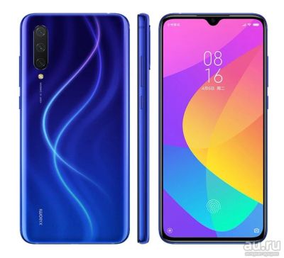 Лот: 15216714. Фото: 1. Смартфон Xiaomi MI 9 Lite Global... Смартфоны