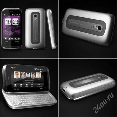 Лот: 2803160. Фото: 1. Продам HTC Touch Pro2. Смартфоны