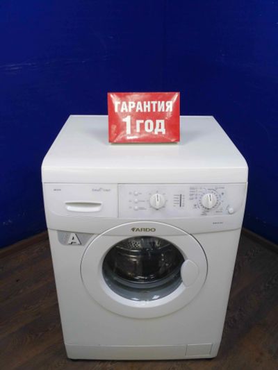 Лот: 13896791. Фото: 1. Стиральная машина ardo ae 810... Стиральные машины