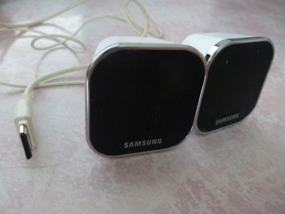Лот: 2608199. Фото: 1. колонки от samsung. Красноярск