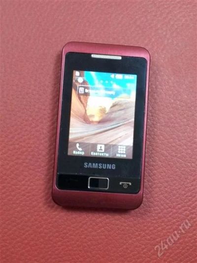 Лот: 2614605. Фото: 1. сотовый телефон Samsung C3332. Кнопочные мобильные телефоны