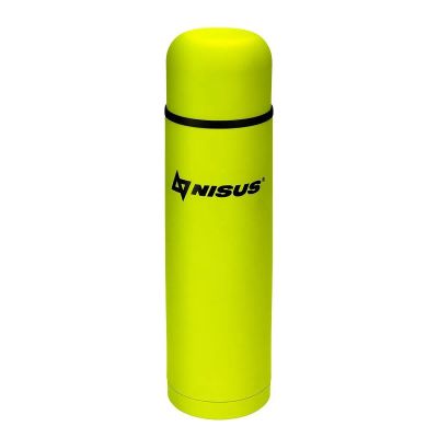 Лот: 20968758. Фото: 1. Термос "NISUS" 1000ML N.TM-045. Термосы, термокружки, фляжки