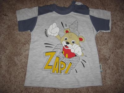 Лот: 7117563. Фото: 1. Футболка рост 98. Футболки, поло, топы, лонгсливы