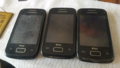 Лот: 11326607. Фото: 1. Samsung gt-s6102. Кнопочные мобильные телефоны