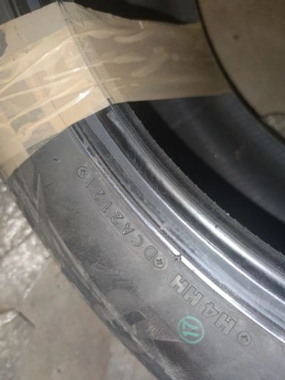 Лот: 19487085. Фото: 1. Bridgestone Blizzak DM-V3 245... Шины