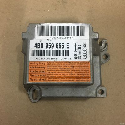Лот: 11968694. Фото: 1. Блок управления AIR BAG 1997-2004... Электрооборудование