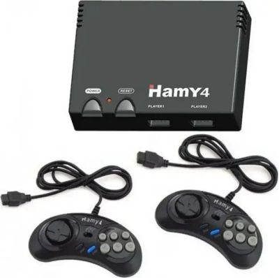 Лот: 18218043. Фото: 1. Игровая приставка Hamy4 (dendy... Игровые приставки, консоли