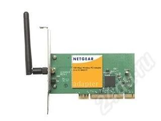 Лот: 331938. Фото: 1. NETGEAR WG311T (WI-FI адаптер). WiFi, Bluetooth адаптеры