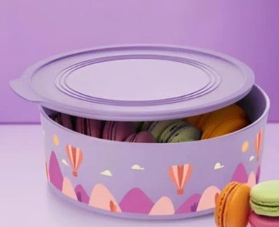Лот: 12245297. Фото: 1. Контейнер Акваконтроль Tupperware... Другое (посуда, кухонная утварь)