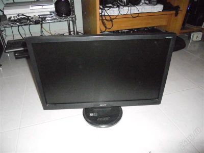 Лот: 2916197. Фото: 1. acer v203hv. ЖК-мониторы
