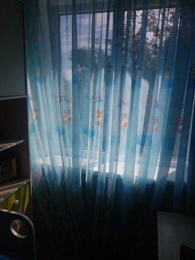 Лот: 16236461. Фото: 1. шторы в детскую. Шторы, тюль