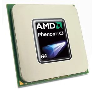 Лот: 3490481. Фото: 1. Проц CPU AMD Phenom X3 8450 2... Процессоры