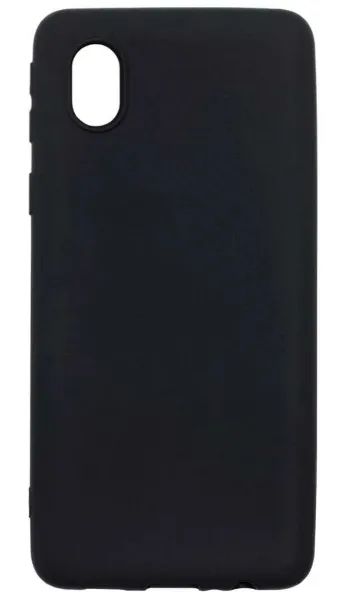 Лот: 24950975. Фото: 1. Накладка для Samsung Galaxy A01... Чехлы, бамперы