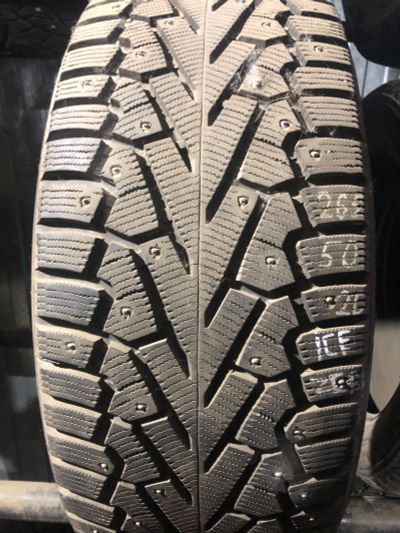Лот: 25079608. Фото: 1. (1шт) 265-50-20 Pirelli Ice Zero. Шины