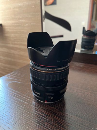 Лот: 18483395. Фото: 1. Объектив Canon 28-105 mm. Объективы