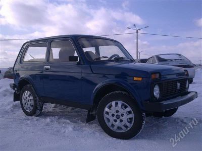 Лот: 275860. Фото: 1. Продам Ниву 2121 красавицу ОТС... Автомобили