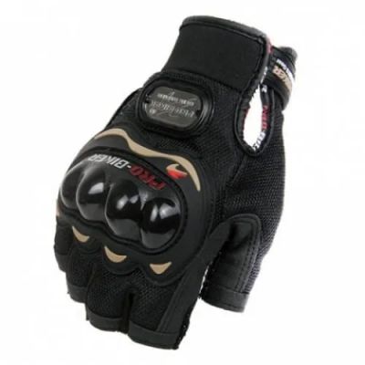 Лот: 21079602. Фото: 1. Перчатки Pro-Biker MCS-04 (БЕЗ... Сноуборды
