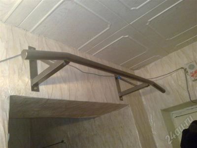 Лот: 689932. Фото: 1. турник настенный разборный. Другое (спортивные товары)