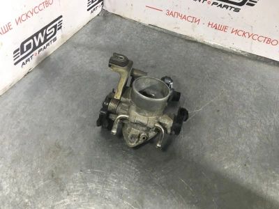 Лот: 17085747. Фото: 1. Дроссельная заслонка Toyota Harrier... Другое (автозапчасти)